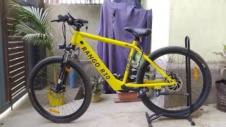 rangoecycles r30 detailed review best cycle for beginners like share subscribe [upl. by Mollie310]