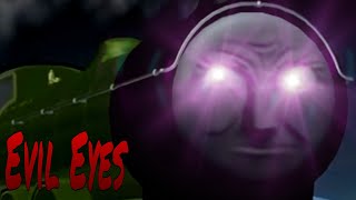 EVIL EYES  Alfred Disgrace of The LNER T1E2H3 MV [upl. by Suhail]