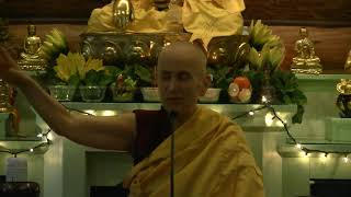 40 Buddhism One Teacher Many Traditions Chapter 12 Bodhicitta 110917 [upl. by Nesiaj]