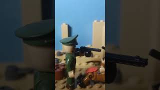 Cobi WW2 clip Stop motion part1 [upl. by Nileek]