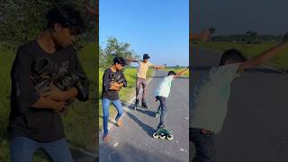 skate Moments Captured How Its Going with Inline Skating 🛼🫣 skating rollerskating shorts [upl. by Thgiwed]