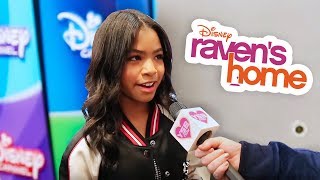 Navia Robinson Spills Ravens Home Updates [upl. by Nanda]