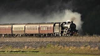 5690 Leander Cumbrian Coast Express 30917 [upl. by Laeira]