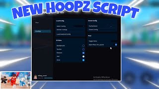 BEST ROBLOX HOOPZ SCRIPT HAS AIMBOT REACH  2024 UPDATED  PASTEBIN  Hoopz  ArceusX [upl. by Kearney]