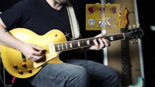 RYRA The Klone Pedal demo  Lance Seymour  Gear Talk [upl. by Au629]