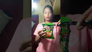 SUPER SPICY Korean Noodles 🔥 🥵 CANT EAT ashortaday foodies Korean explore shorts noodles [upl. by Jean]