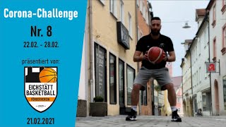 Corona TeamChallenge  Nr 8 [upl. by Veedis]