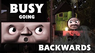 Busy going backwards [upl. by Remat]