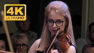 RimskyKorsakov – Scheherazade Maciej Tomasiewicz amp Szymanowski Youth Symphony Orchestra [upl. by Erialb550]