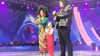 Soimah raih piala Rina nose dan gading martin bikin ngakak Indonesian Dangdut award 2024 [upl. by Ogren]