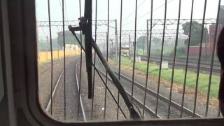 Inside WAP7 POORVA EXPRESS [upl. by Akoek]