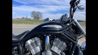 V ROD review It took me 20 years to try it Why I love the vrod [upl. by Idoc552]