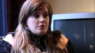 Interview Adele part 1 [upl. by Leslee]