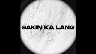 SAKIN KA LANG  kenzaid AceeTheAce Official Visualizer [upl. by Maximilien]