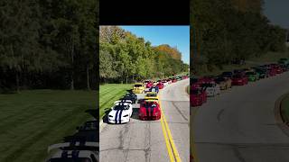 2024 Viper Gathering Elkhart Fall Tour Start [upl. by Akemor845]