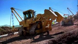 Cat® PL83 amp PL87 Pipelayers  Slope Capability amp Lifting Capacity [upl. by Kcirttap885]