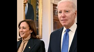 Biden MIA Stroke Kamala CORONATED [upl. by Wahs]