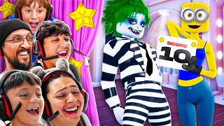 Roblox Dress to Impress ⭐ Halloween Costume Challenge ⭐ [upl. by Griffith]