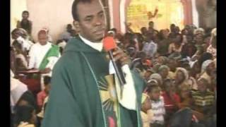 Rev Fr Mbaka Talk Resurrection Power II 815 [upl. by Scharff299]