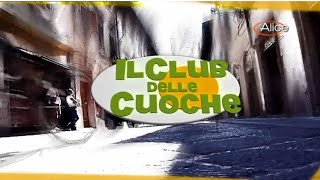 il Club Delle Cuoche Zucchine a Sorpresa [upl. by Yllier854]