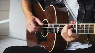 A beautiful and relaxing song for fingerstyle guitar [upl. by Lseil564]