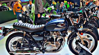 50 New Best Old School Style Motorcycles For 2025 [upl. by Batty]