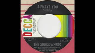 The Sundowners  Always you [upl. by Proulx]