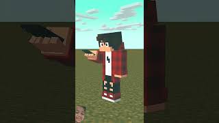 Robo bobo minecraftanimation minecraft subscribe ytshorts [upl. by Onilecram238]