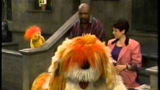 Sesame Street  Merry Monster Scares People [upl. by Kemppe]