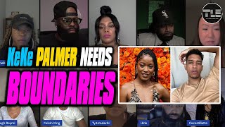 KeKe Palmer NEEDS Boundaries Entertainer or Not RESPECT Matters [upl. by Kall]