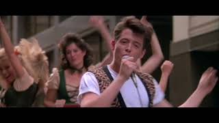 Ferris Buellers Day Off  Twist and Shout Parade Scene  Paramount Movies [upl. by Laersi]