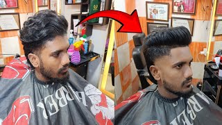 Burst fade haircutms dhoni haircut style barbarshop trending [upl. by Oir]