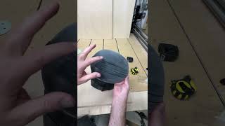 3D Print Mandalorian helmet Superglue to glue the pieces together Video by makingathome [upl. by Yule587]