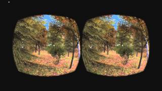 Tree Simulator 2013 Treeloaded Oculus Rift Trailer [upl. by Wallraff]