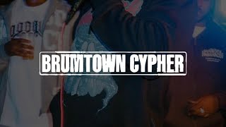 BRUMTOWN CYPHER  HOODRICH  JAYKAE SOX T ROADZ TRAPPY C4 MAYHEM NODB DEADLY  MORE [upl. by Brandenburg]