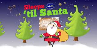 22 Sleeps til Santa with Harnham Infants School [upl. by Eidnil]