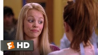 Mean Girls 210 Movie CLIP  Cady Goes Primal 2004 HD [upl. by Erialcyram]