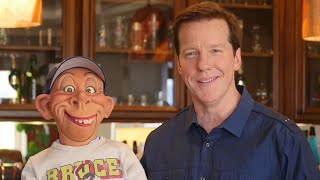 Funny Jeff Dunham and Bubba J BLOOPERS  JEFF DUNHAM [upl. by Laven]