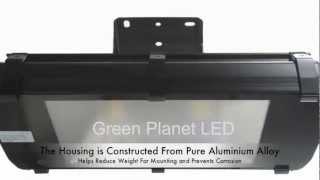 150W COB LED Flood Lights From Green Planet LED [upl. by Raseac]