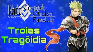 FGO Fandub  Achilles Noble Phantasm [upl. by Mcclimans]