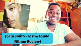 Jorja Smith  Lost amp Found Album Review [upl. by Silrak]