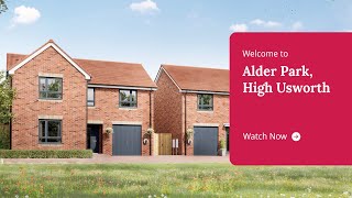 Taylor Wimpey  Welcome to Alder Park High Usworth [upl. by Blandina]