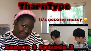 TharnType Season 2 Episdoe 3 finally met Leo🇹🇭😍 [upl. by Dreddy454]