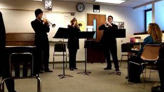 Chiquita FH McKay Regional Solo and Ensemble Contest [upl. by Derwood]