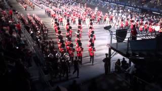 The Royal Edinburgh Military Tattoo 20103 [upl. by Benita]