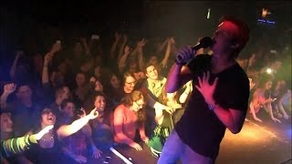 Basshunter  All I Ever Wanted Live 2014 [upl. by Eerehc]