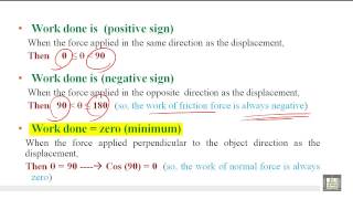 Phys  Ch5  work and energy 1 [upl. by Doughman]