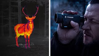 5 Best NIGHT VISION THERMAL Monoculars you can BUY on AMAZON 2021 [upl. by Okiek]