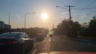 Heading to Coorparoo from Brisbane City  Short Drive  Queensland Australia  2023 [upl. by Akcinahs623]