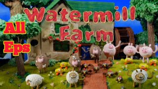 Nick Jr Watermill Farm ALL EPISODES [upl. by Oehsen]